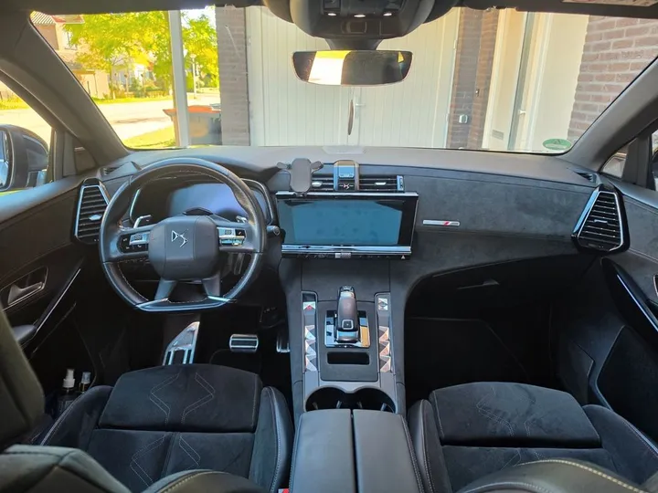 DS Automobiles DS7 (Crossback)