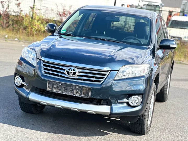 Toyota RAV 4