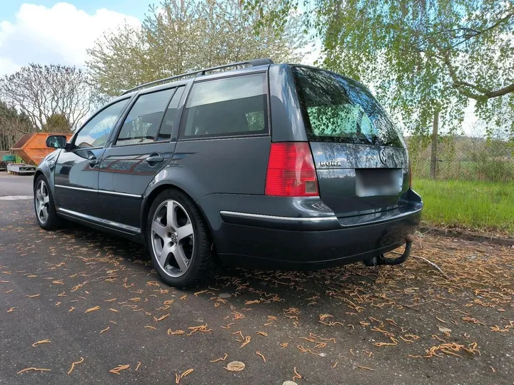 Volkswagen Bora