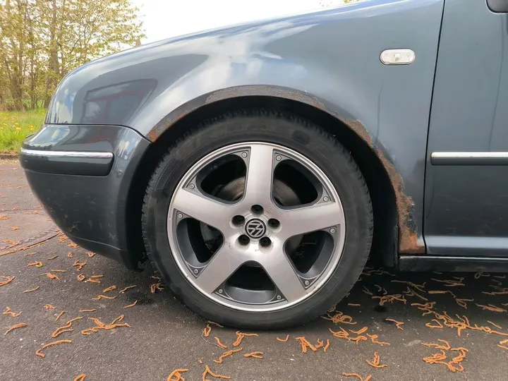 Volkswagen Bora