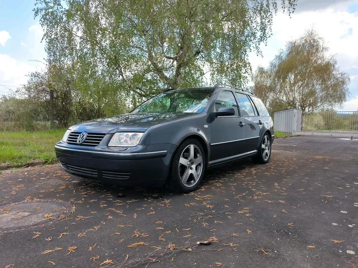 Volkswagen Bora