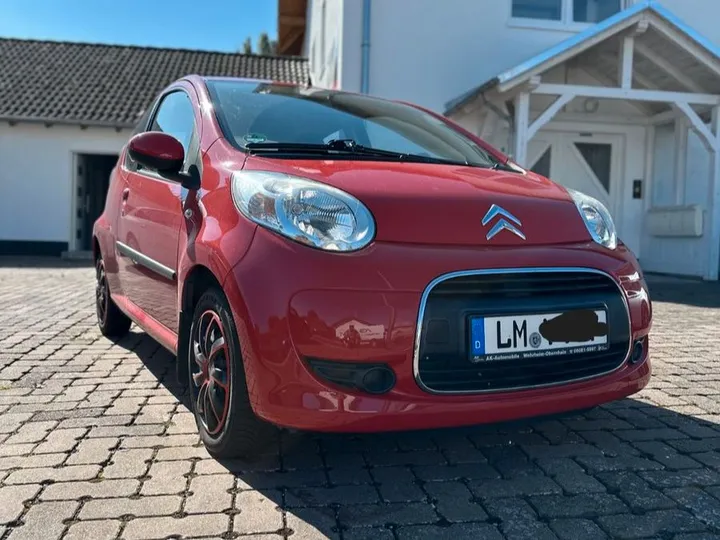 Citroën C1