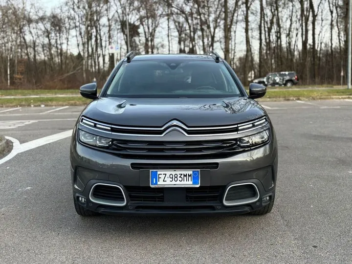 Citroën C5 Aircross