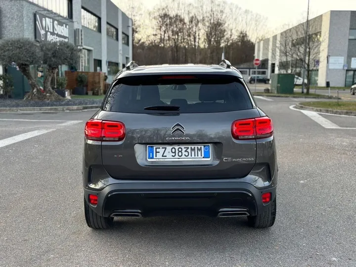 Citroën C5 Aircross