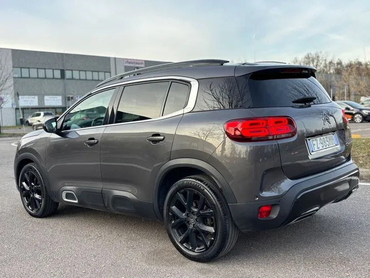 Citroën C5 Aircross