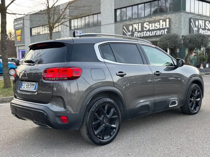 Citroën C5 Aircross