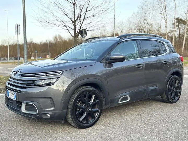 Citroën C5 Aircross