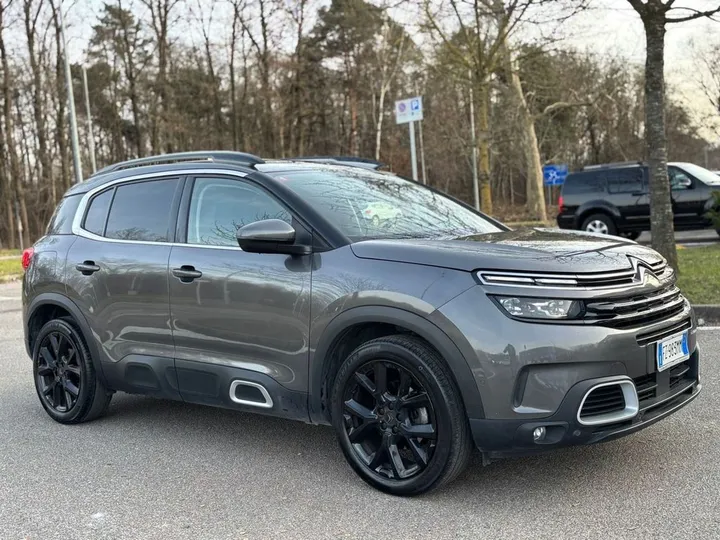 Citroën C5 Aircross