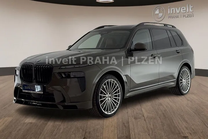 ALPINA XB7