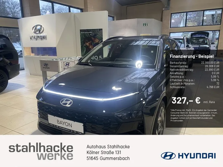 Hyundai BAYON