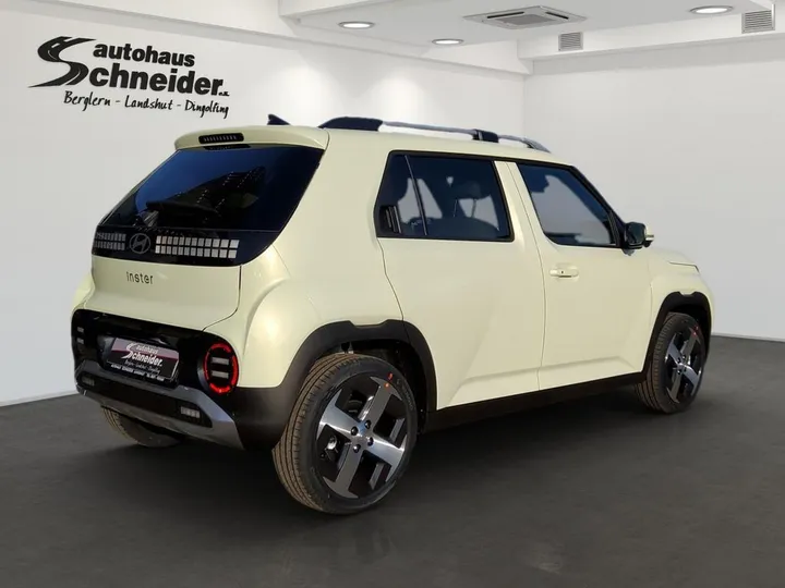 Hyundai INSTER