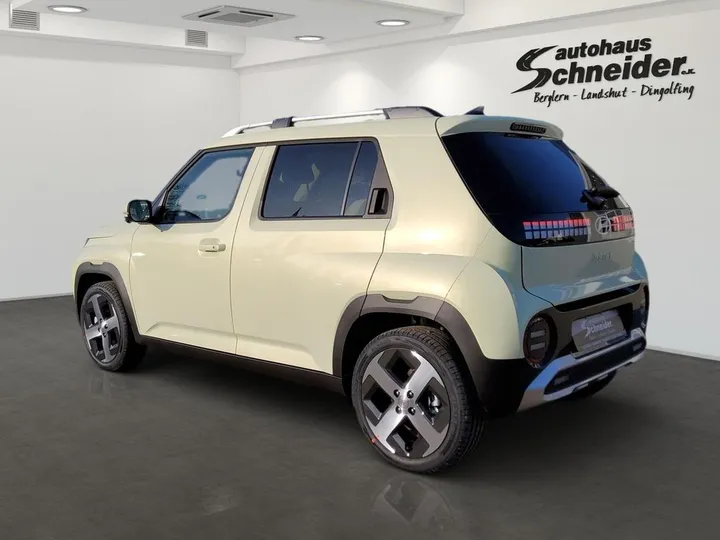 Hyundai INSTER
