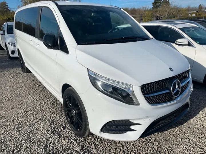 Mercedes-Benz V 300