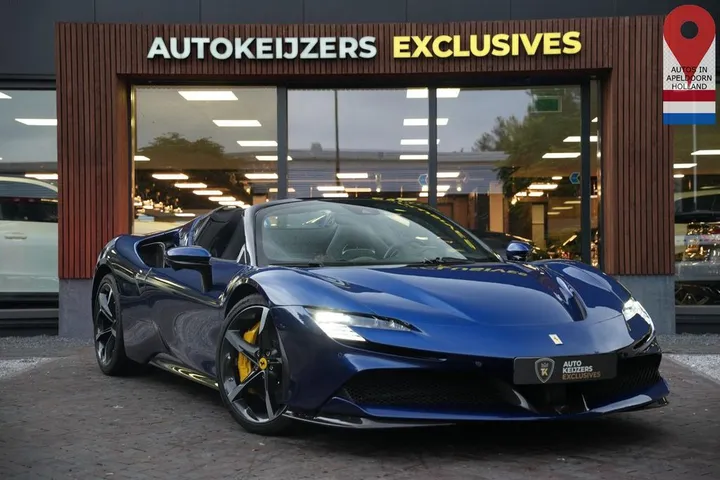 Ferrari SF90