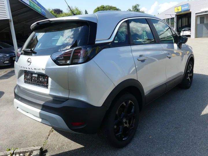 Opel Crossland (X)