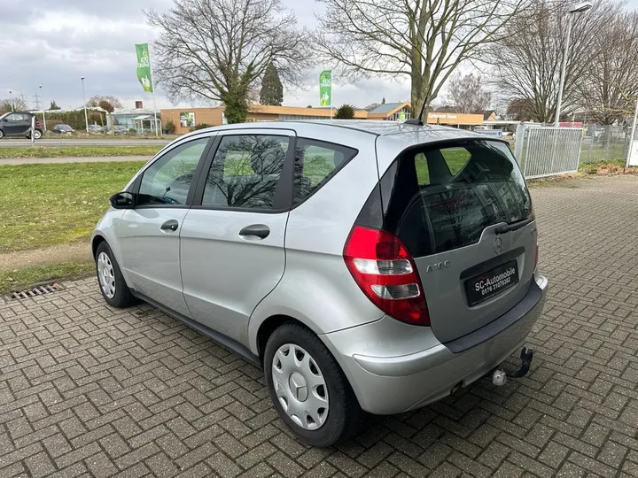 Mercedes-Benz A 160
