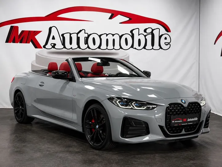 BMW M440