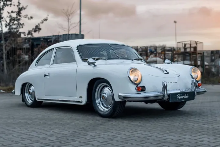 Porsche 356