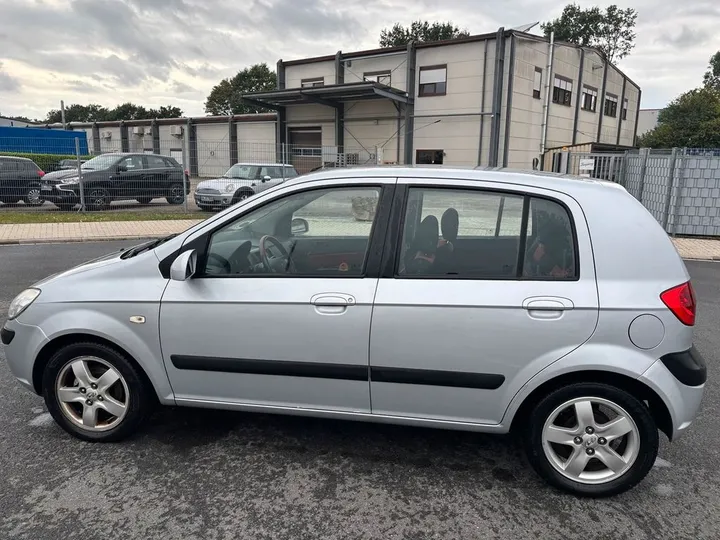 Hyundai Getz