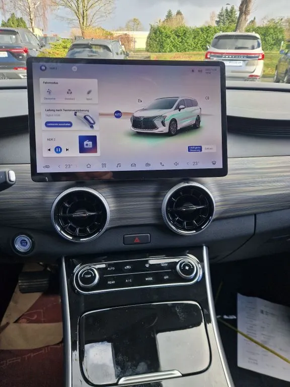 DFM Forthing 4