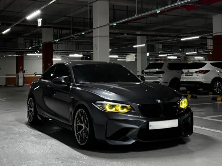 BMW M2