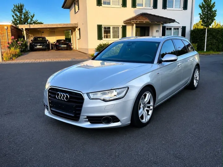 Audi A6