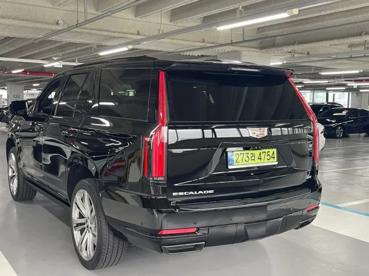 Cadillac Escalade