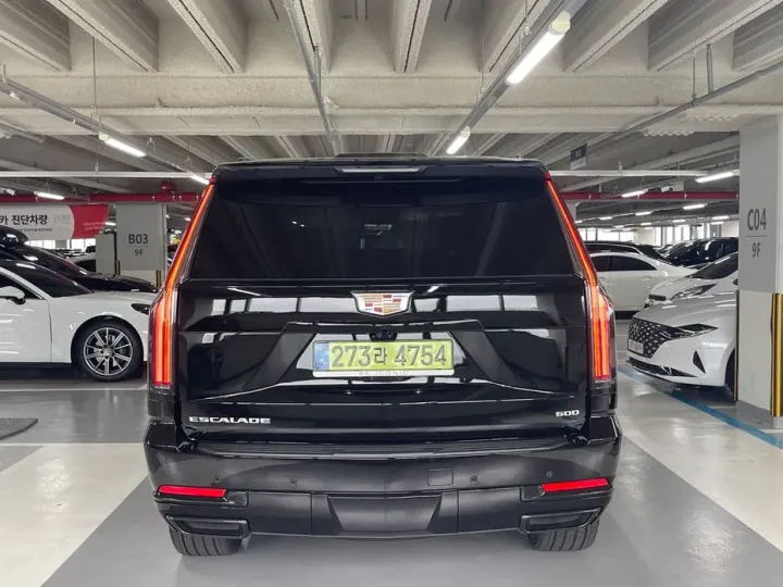 Cadillac Escalade