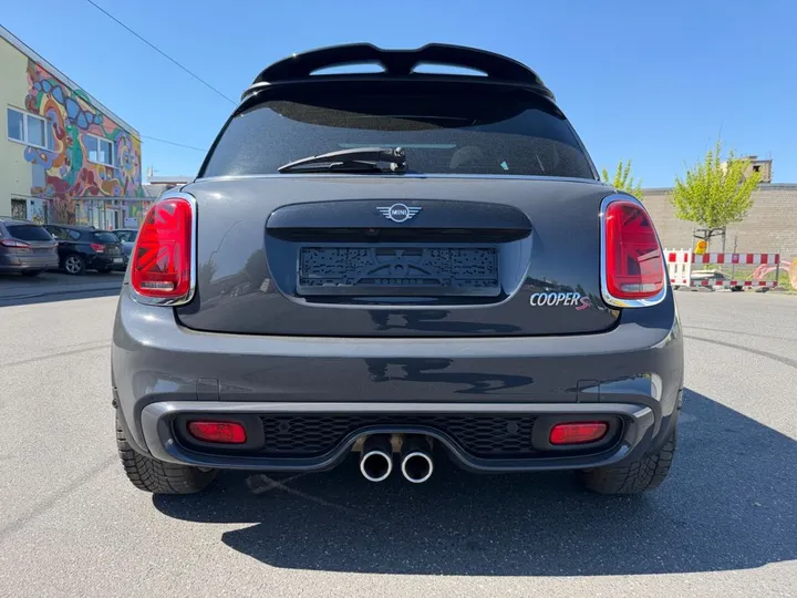 MINI Cooper S