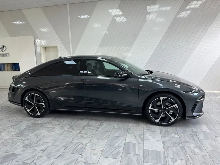 Hyundai IONIQ 6