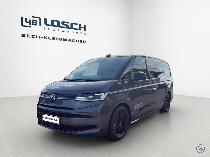 Volkswagen T7 Multivan