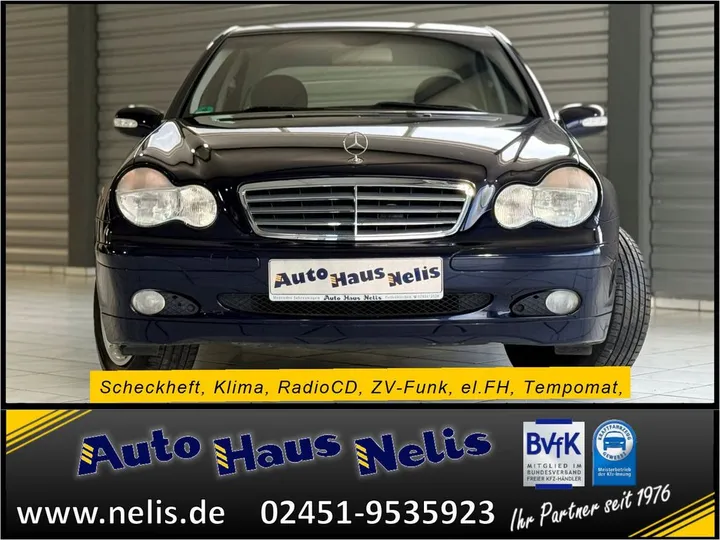 Mercedes-Benz C 180