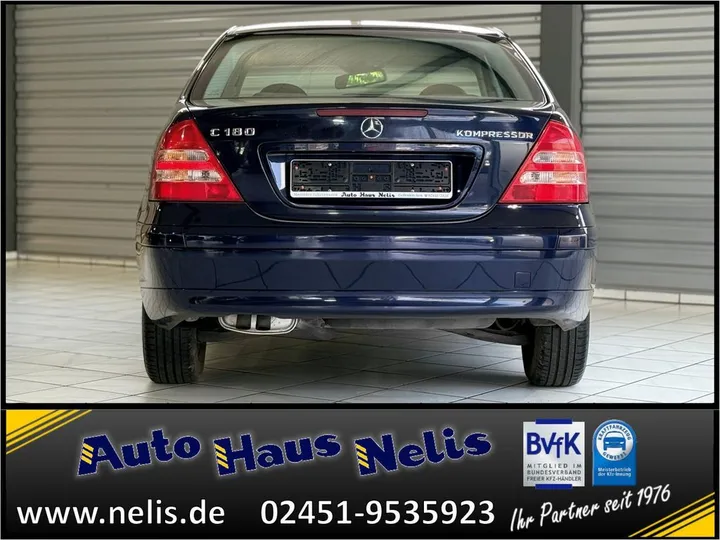Mercedes-Benz C 180