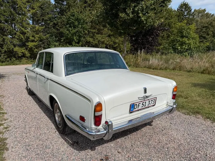 Rolls-Royce Silver Shadow