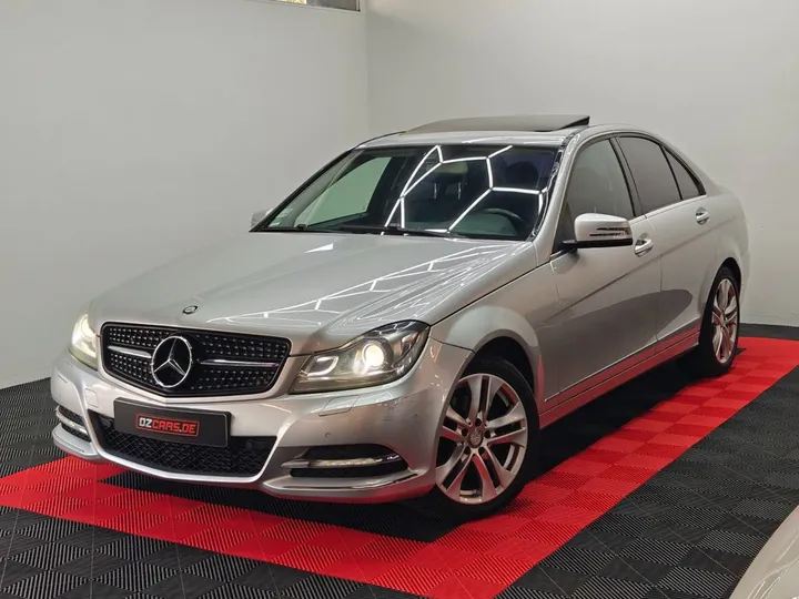 Mercedes-Benz C 250