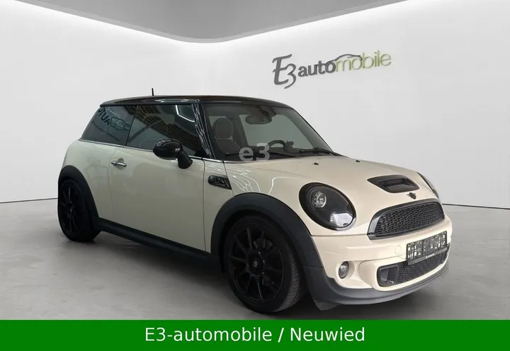 MINI Cooper S