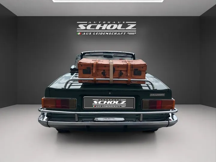 Triumph TR6