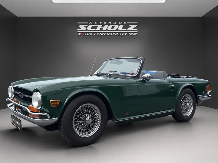 Triumph TR6