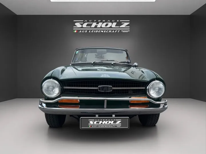 Triumph TR6