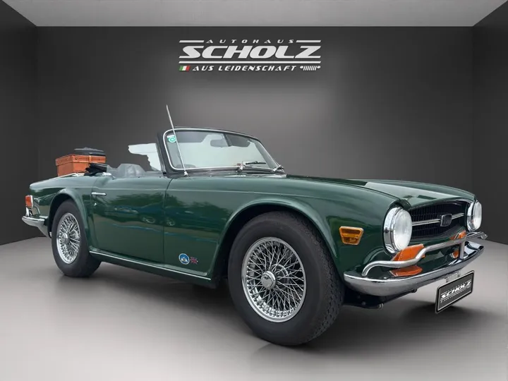 Triumph TR6