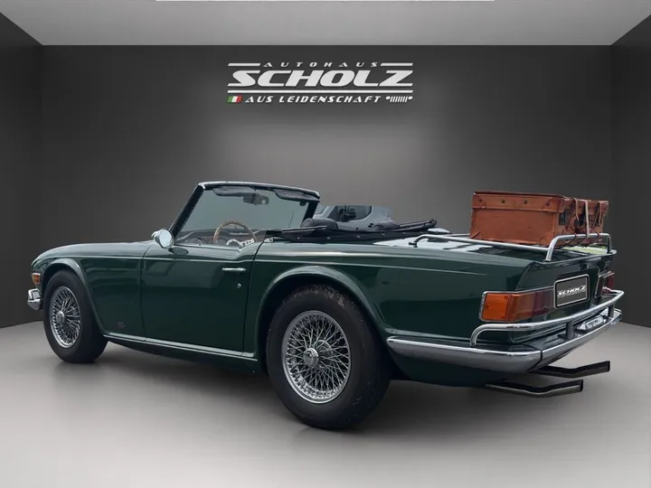 Triumph TR6
