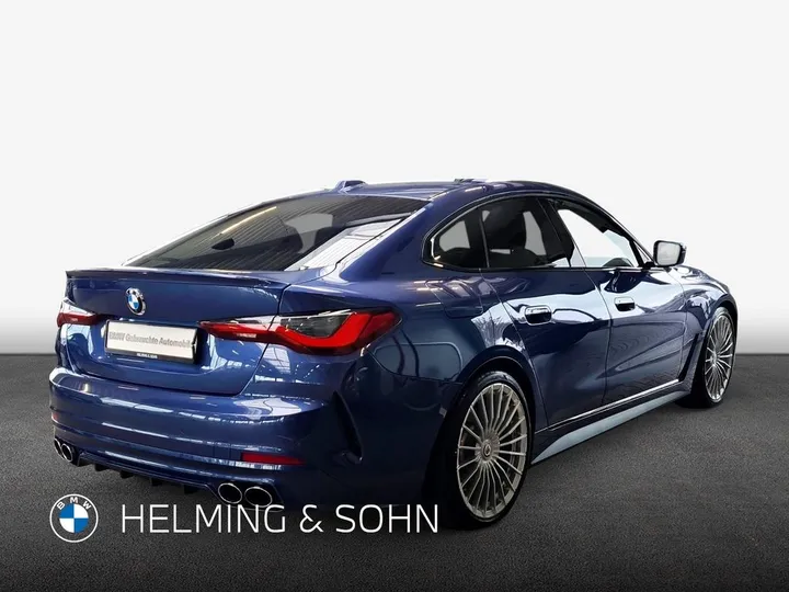 ALPINA D4
