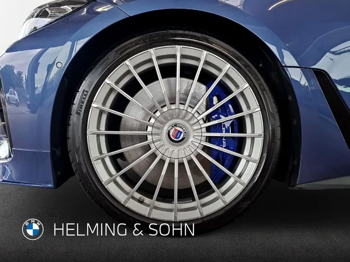 ALPINA D4