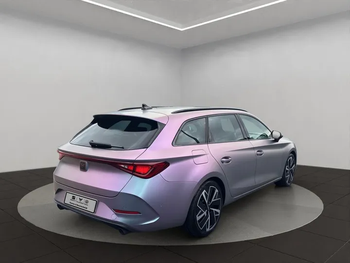Cupra Leon