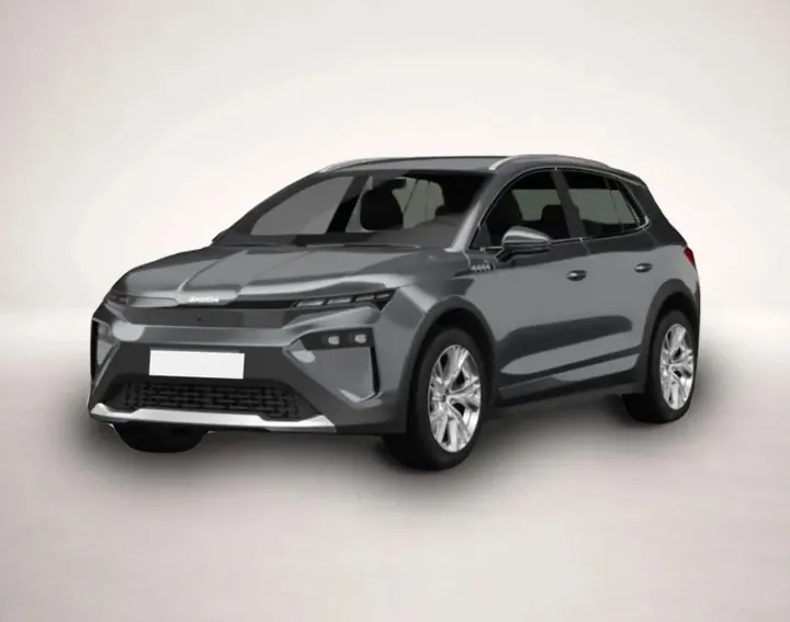 Škoda Elroq