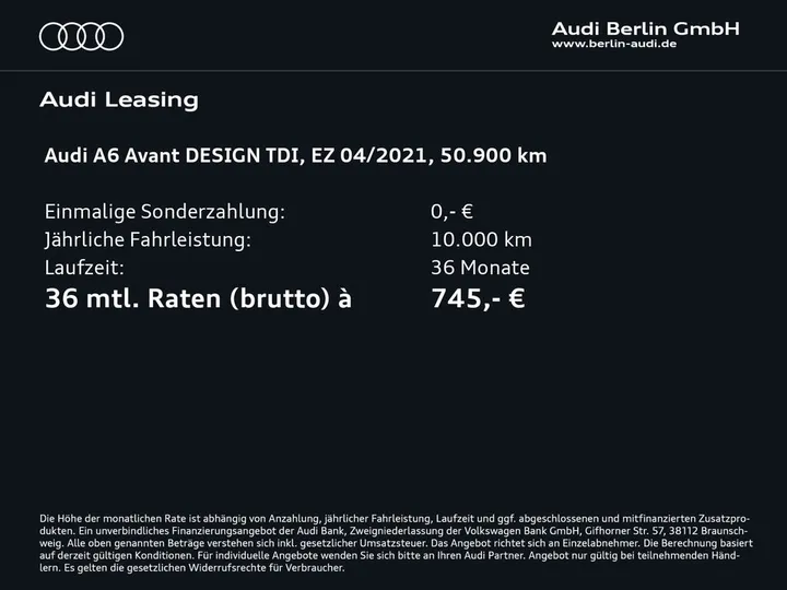 Audi A6