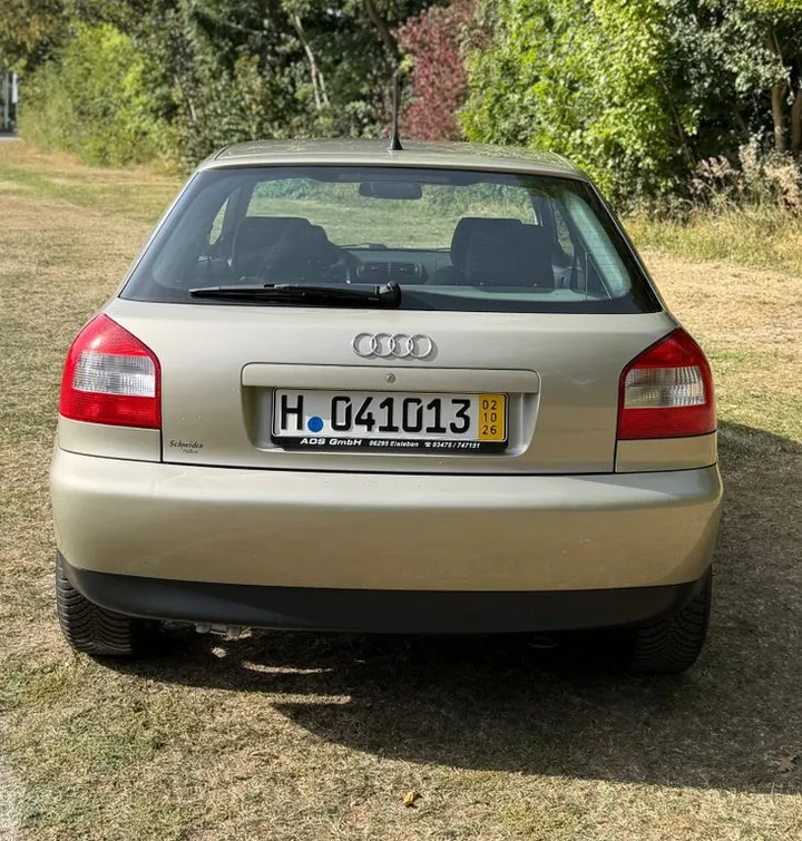Audi A3