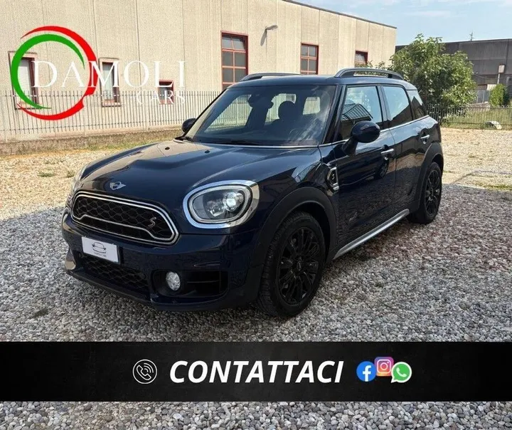 MINI Countryman S (Cooper)