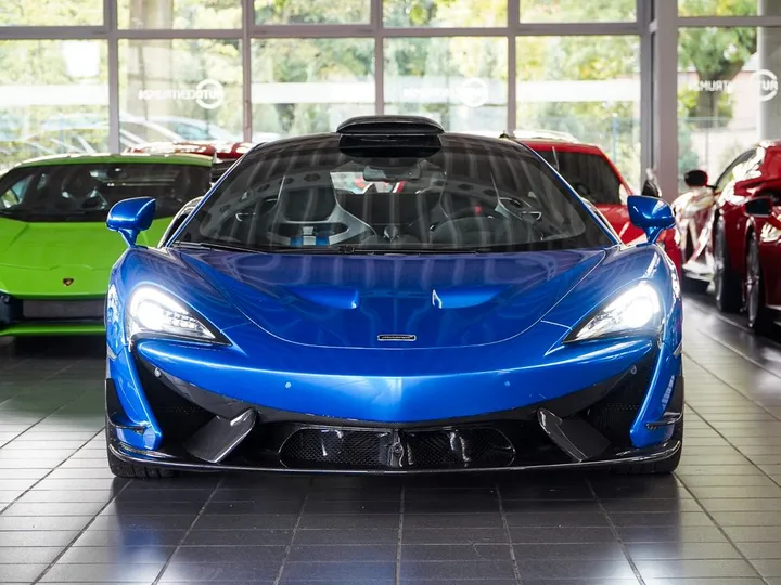 McLaren 620R