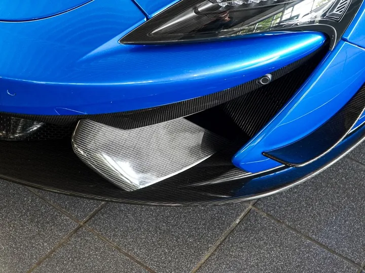 McLaren 620R